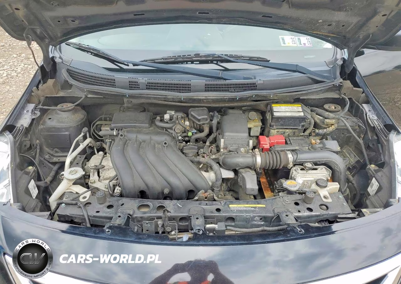 2019 Nissan Versa S Plus VIN:3N1CN7AP1KL805954 - 11