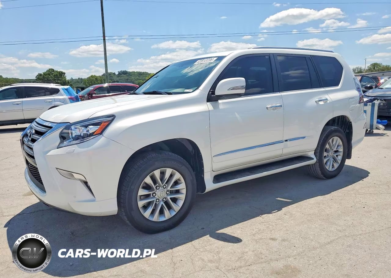 2019 Lexus Gx 460 – zdjęcie 1 z 13