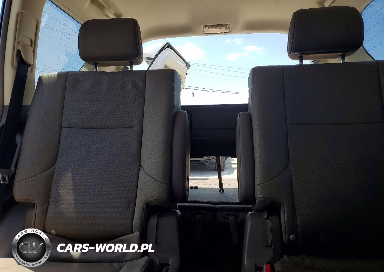 2019 Lexus Gx 460 VIN:JTJBM7FX7K5235573 - 10