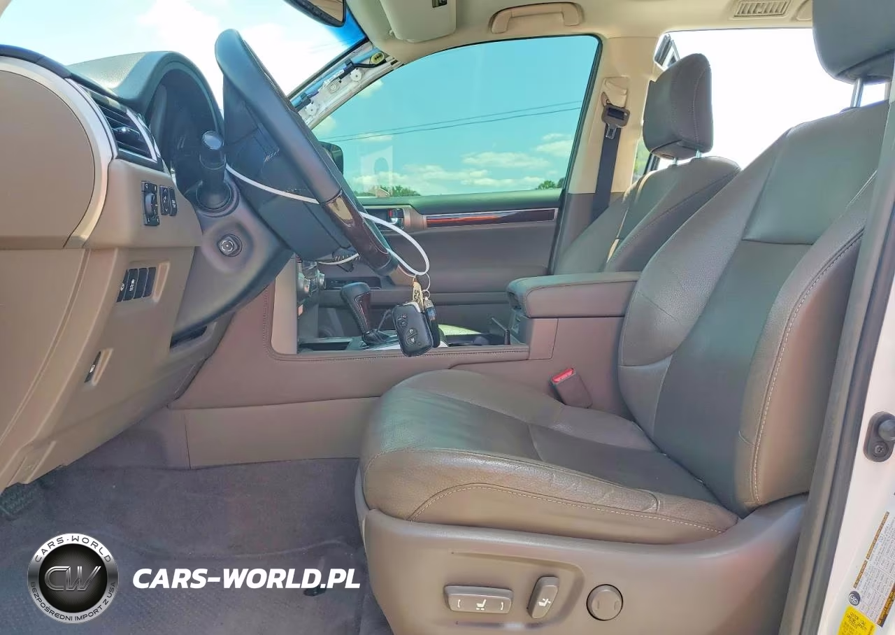 2019 Lexus Gx 460 VIN:JTJBM7FX7K5235573 - 7