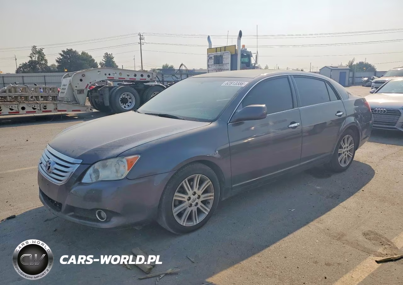 2009 Toyota Avalon Limited