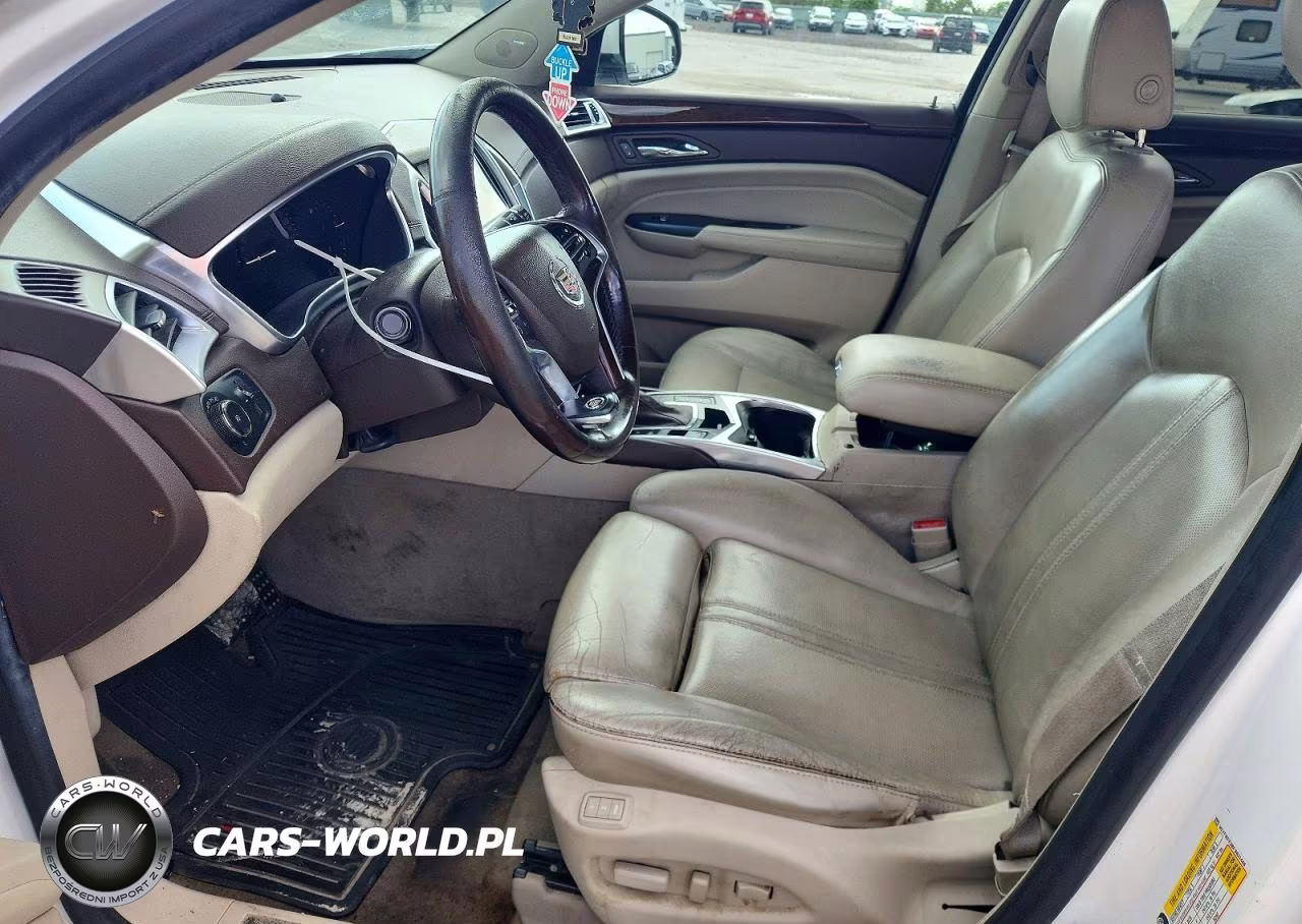 2015 Cadillac Srx Performance Collection VIN:3GYFNFE38FS631446 - 7