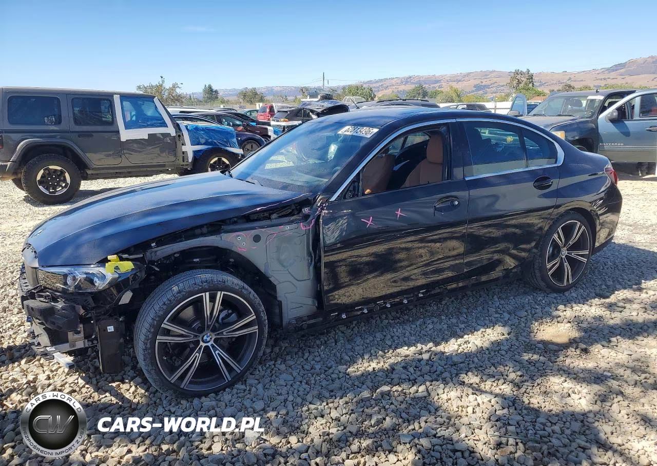 2024 BMW 330I