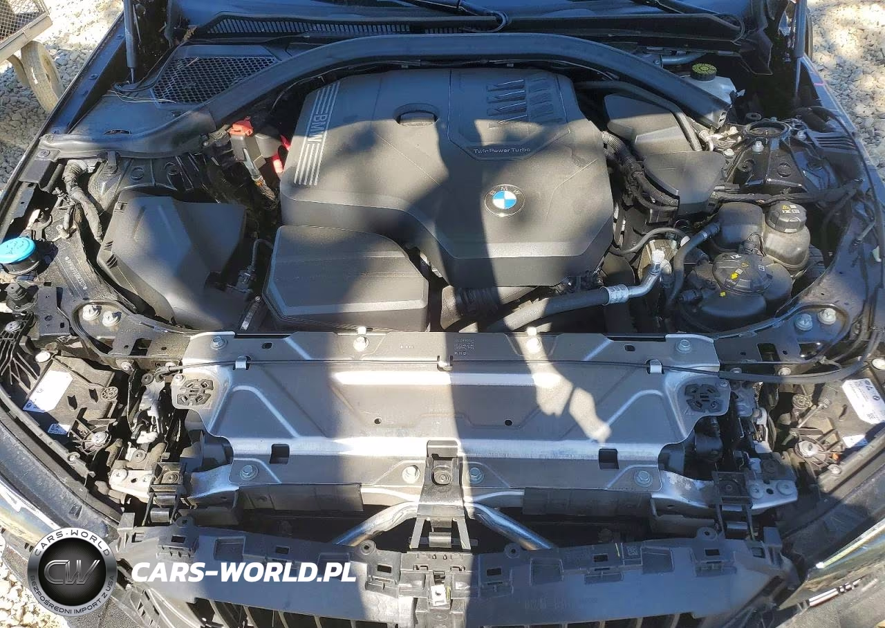 2024 BMW 330I VIN:3MW69FF03R8E23231 - 11