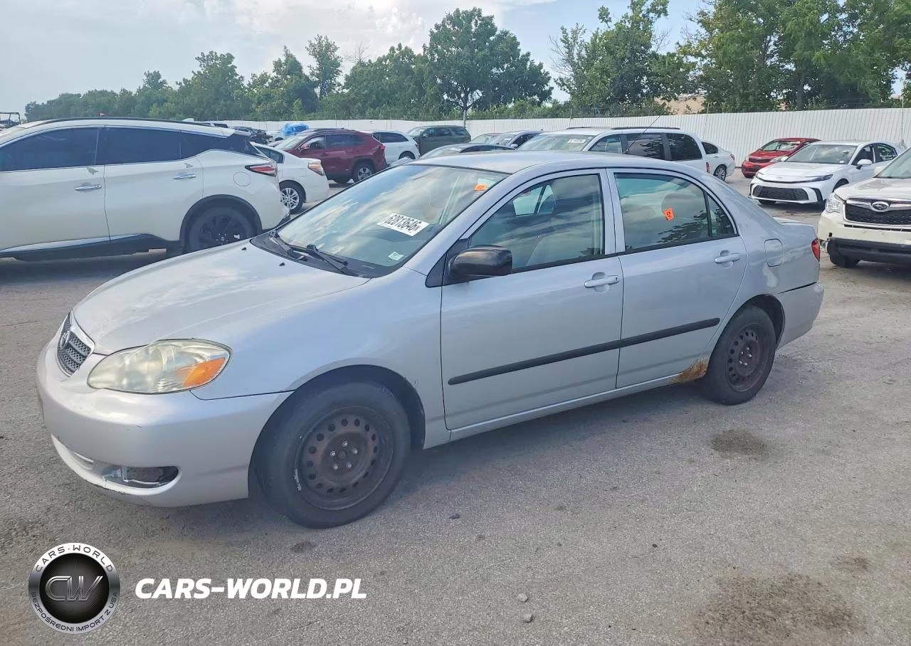 2005 Toyota Corolla Ce
