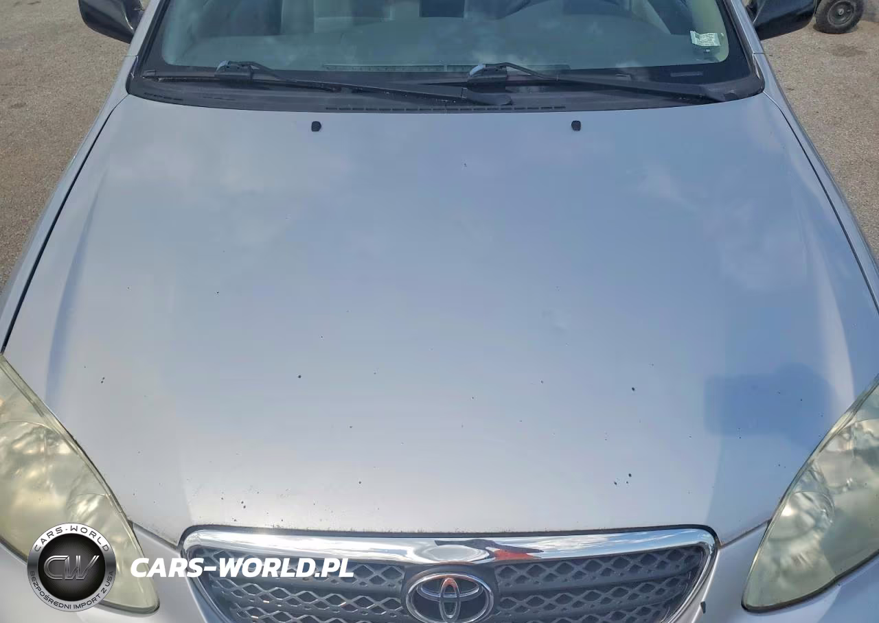2005 Toyota Corolla Ce VIN:1NXBR32E85Z356457 - 11