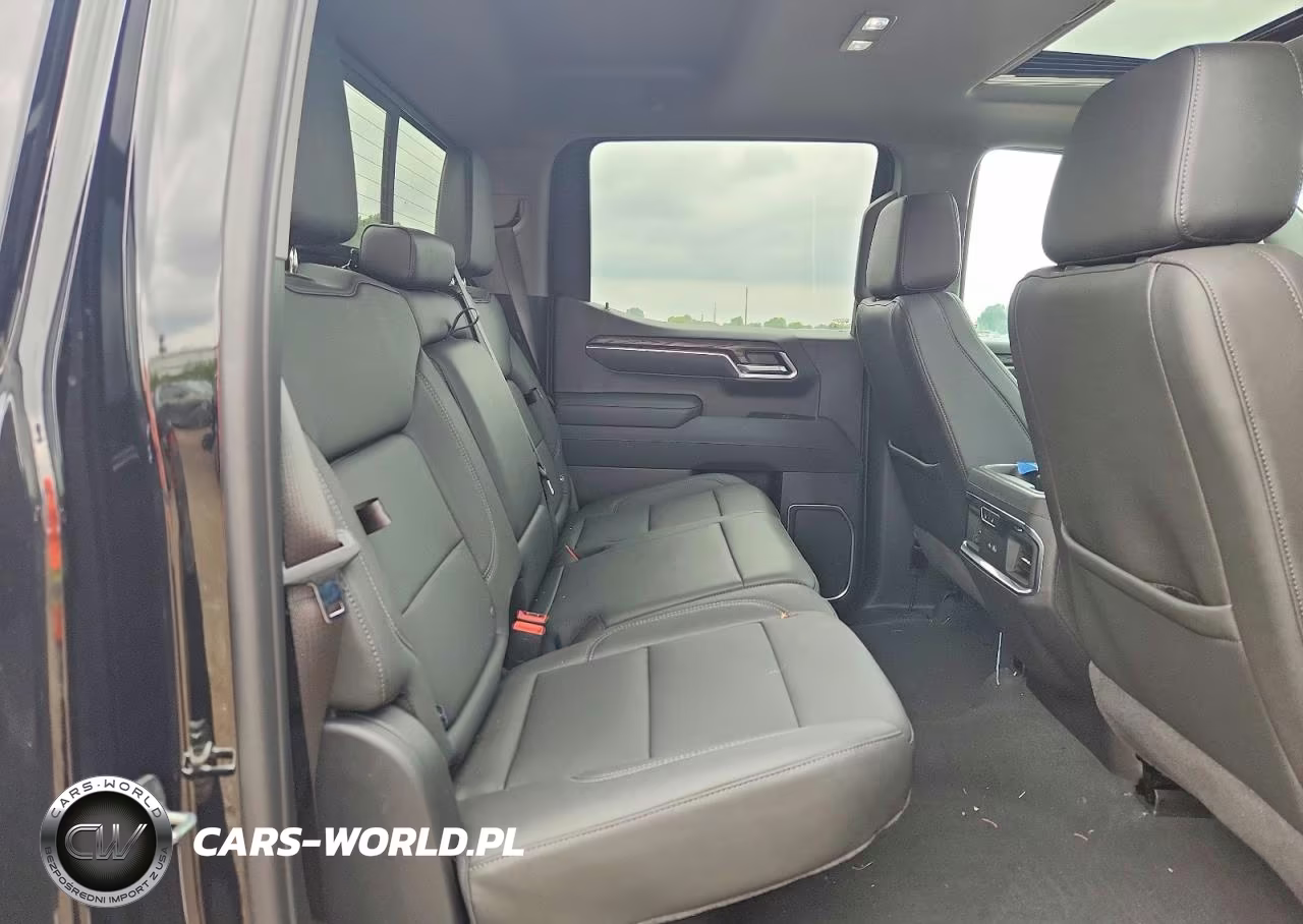 2026 GMC Sierra K1500 Slt VIN:3GTUUDEL8TG346748 - 10