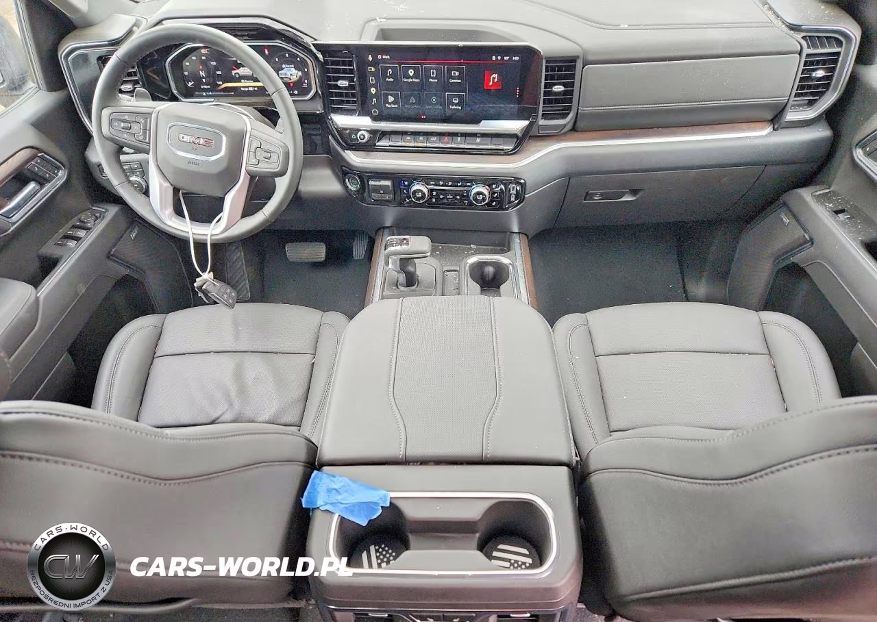2026 GMC Sierra K1500 Slt VIN:3GTUUDEL8TG346748 - 8