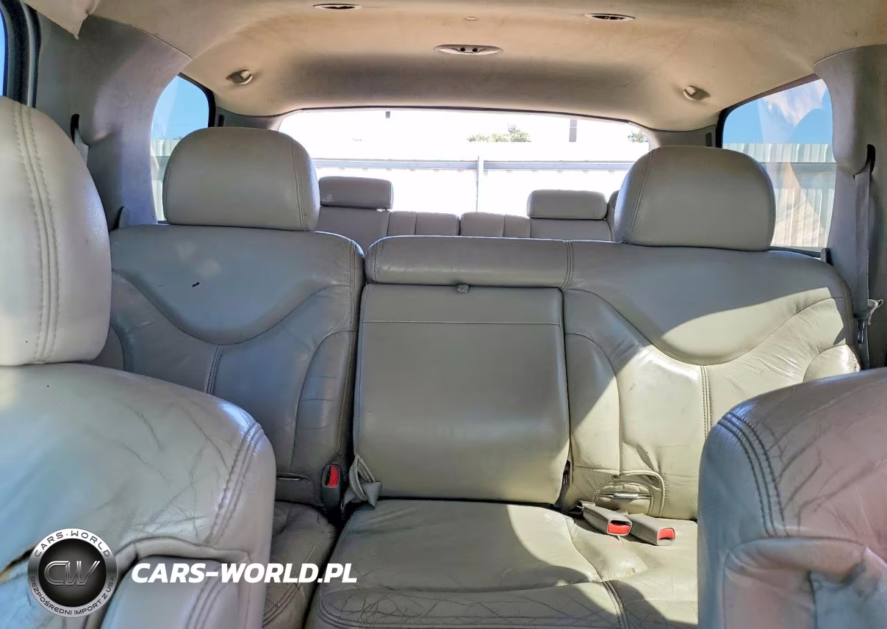 2002 GMC Yukon VIN:1GKEC13T42R131783 - 10