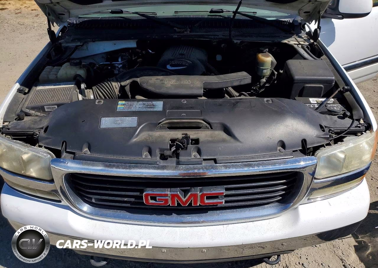 2002 GMC Yukon VIN:1GKEC13T42R131783 - 12