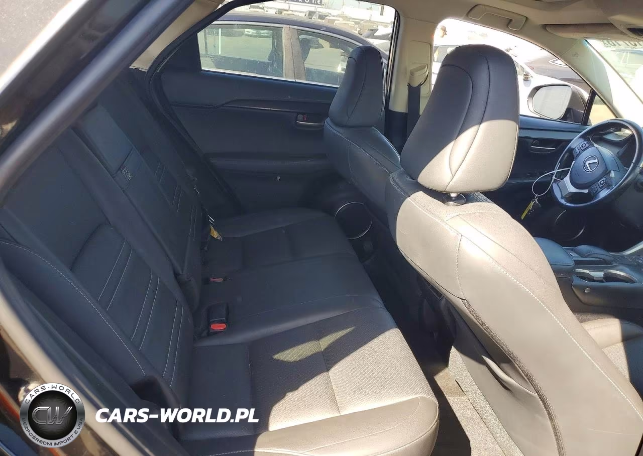 2016 Lexus Nx 200T Base VIN:JTJYARBZ0G2029168 - 11