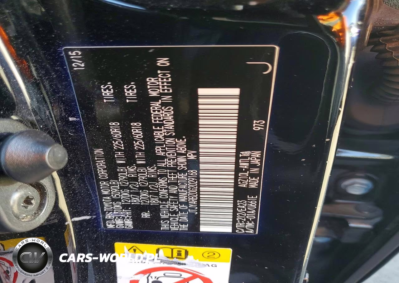 2016 Lexus Nx 200T Base VIN:JTJYARBZ0G2029168 - 14