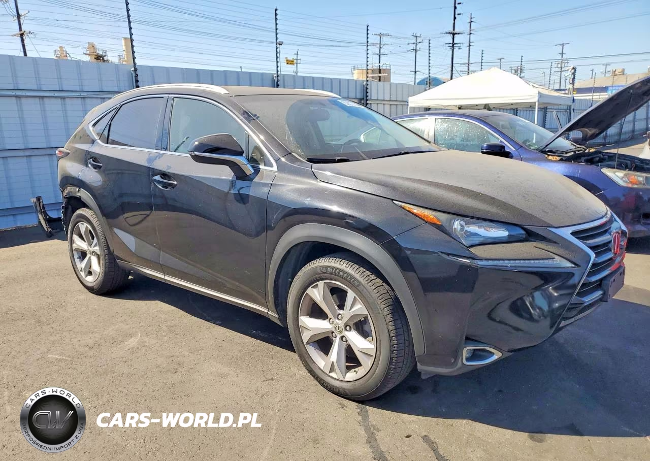 2016 Lexus Nx 200T Base VIN:JTJYARBZ0G2029168 - 4