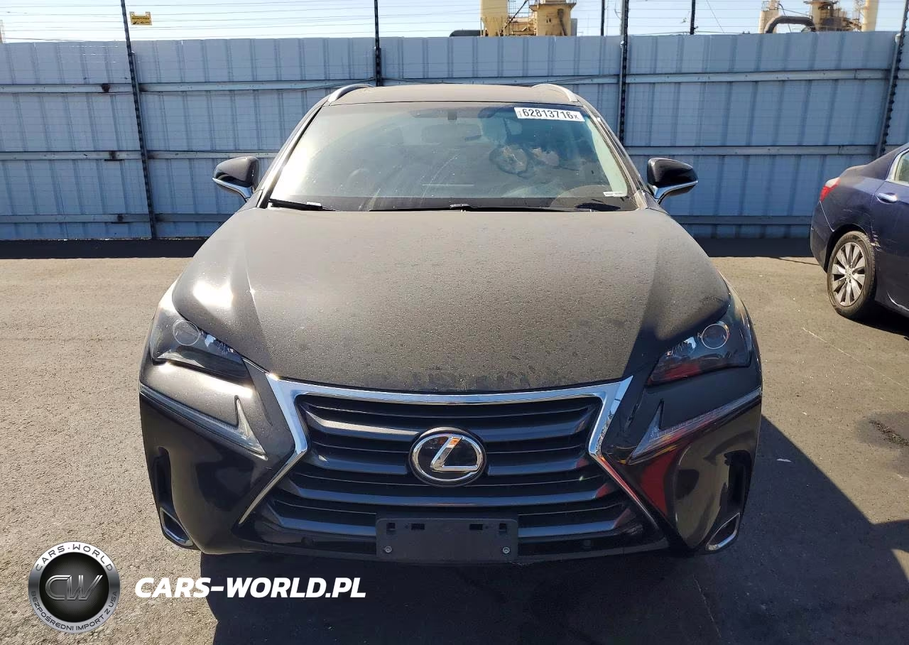 2016 Lexus Nx 200T Base VIN:JTJYARBZ0G2029168 - 5