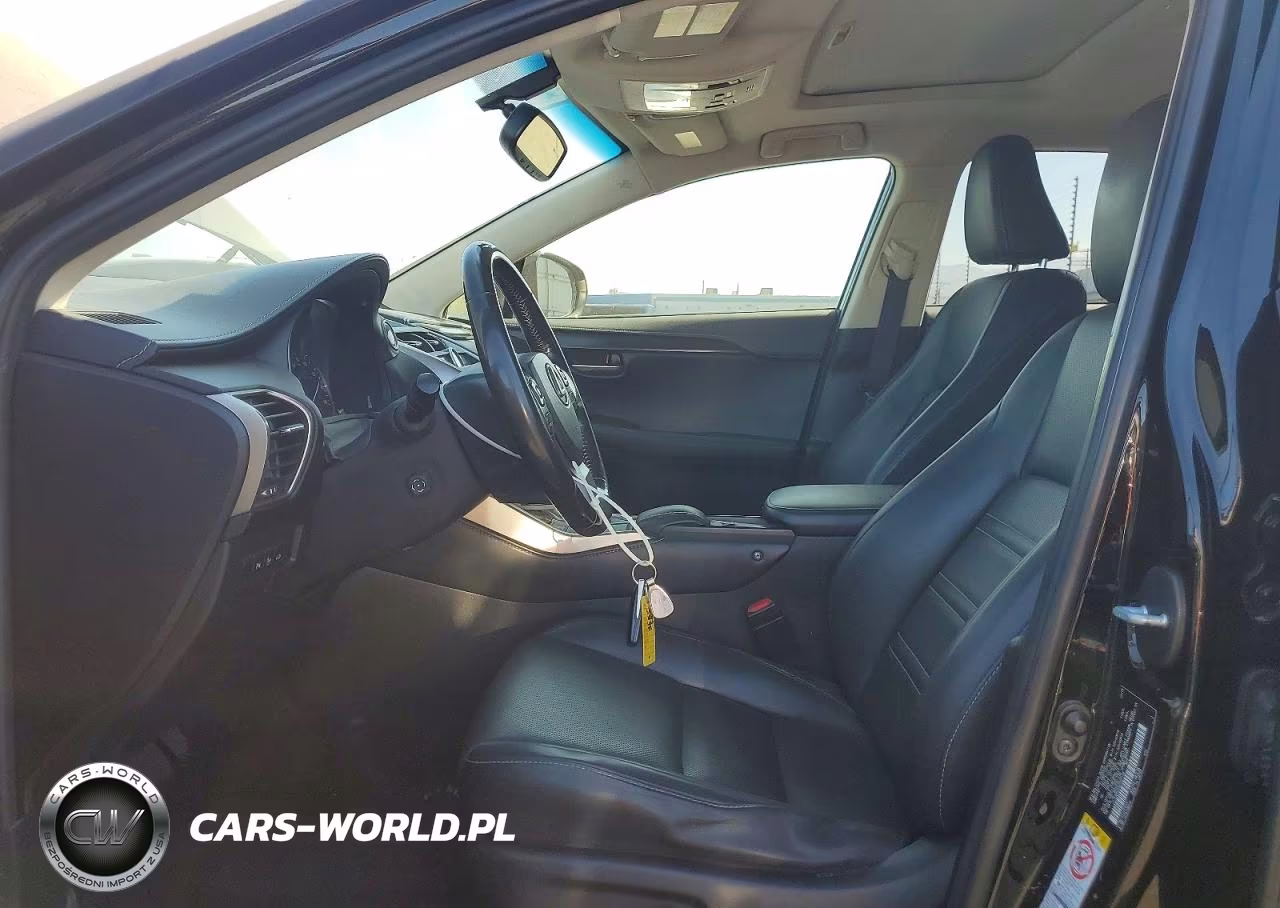 2016 Lexus Nx 200T Base VIN:JTJYARBZ0G2029168 - 7