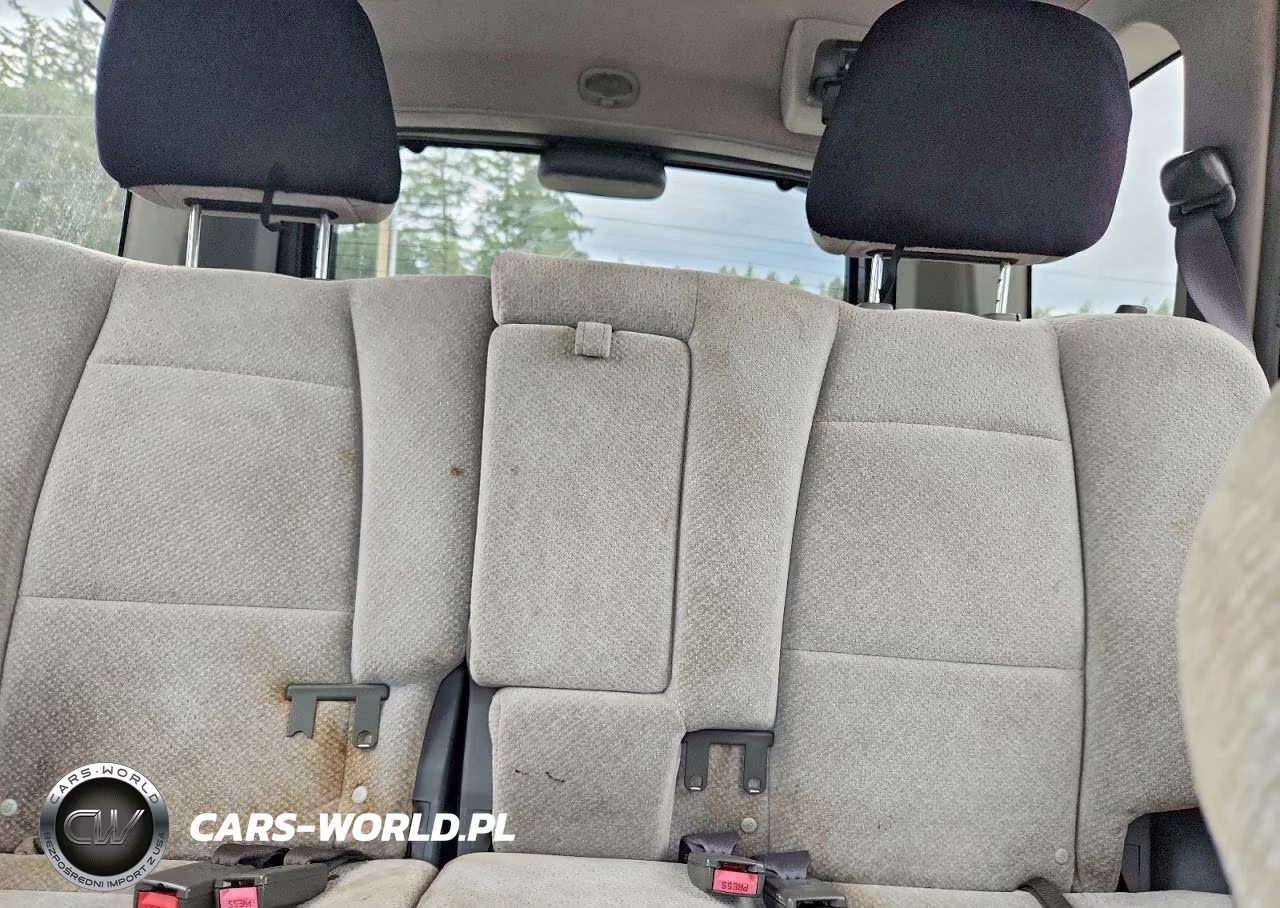 2005 Hyundai Santa Fe Gls VIN:KM8SC13D65U888592 - 10