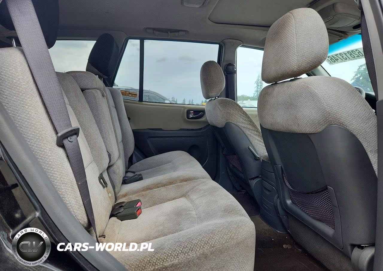 2005 Hyundai Santa Fe Gls VIN:KM8SC13D65U888592 - 11