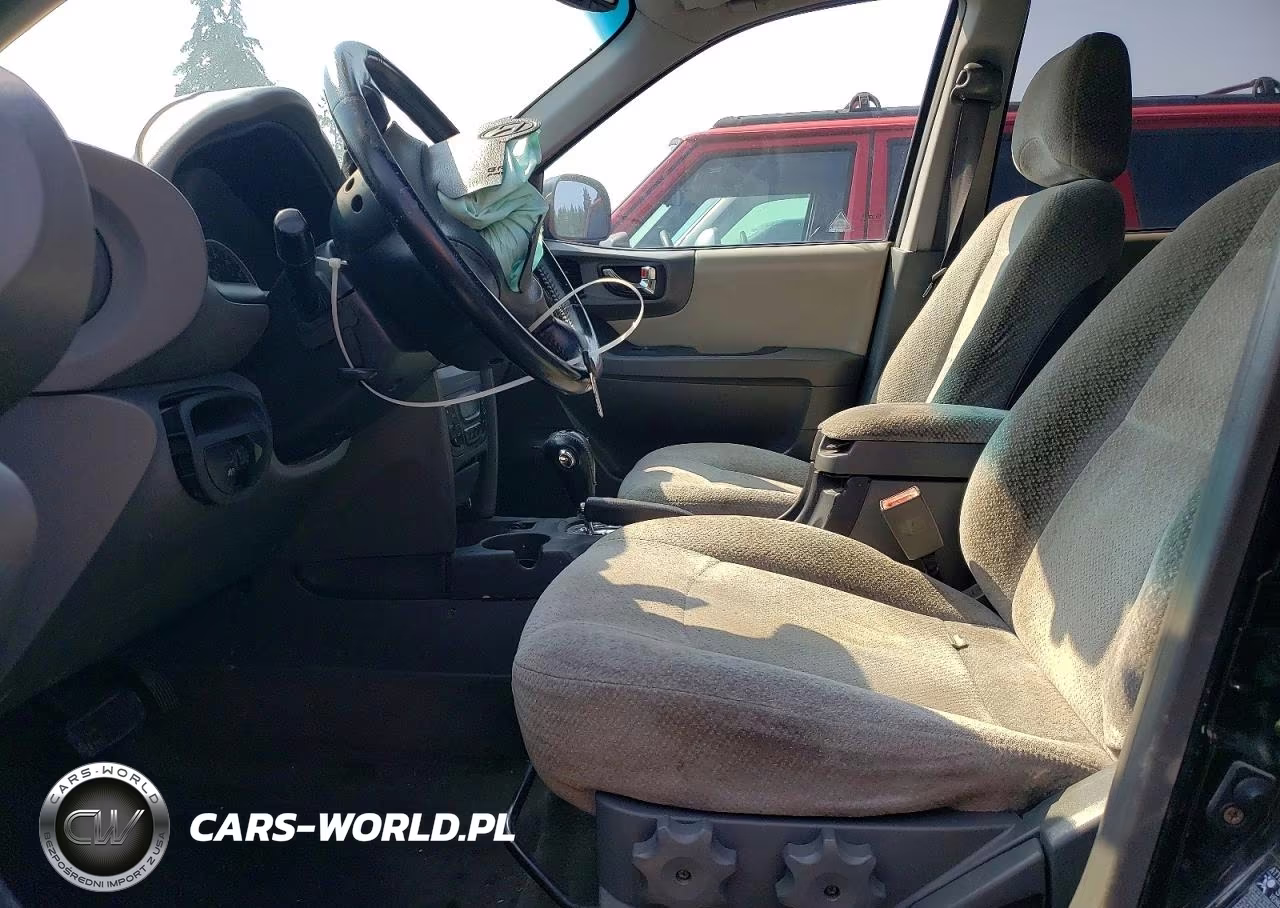 2005 Hyundai Santa Fe Gls VIN:KM8SC13D65U888592 - 7