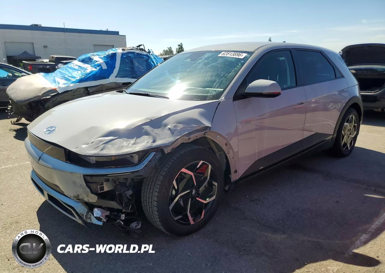 2023 Hyundai Ioniq 5 Sel