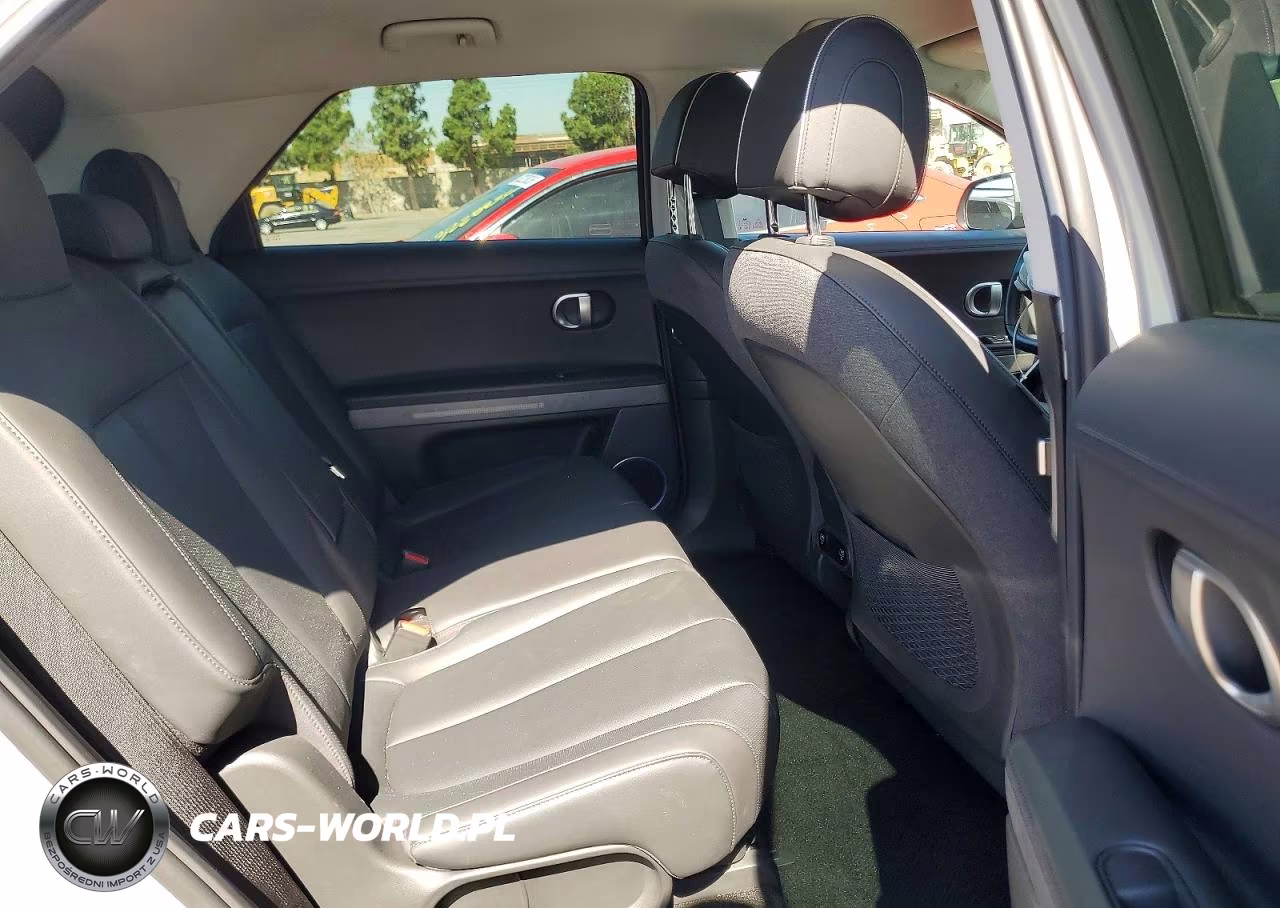 2023 Hyundai Ioniq 5 Sel VIN:KM8KN4AE7PU132229 - 11