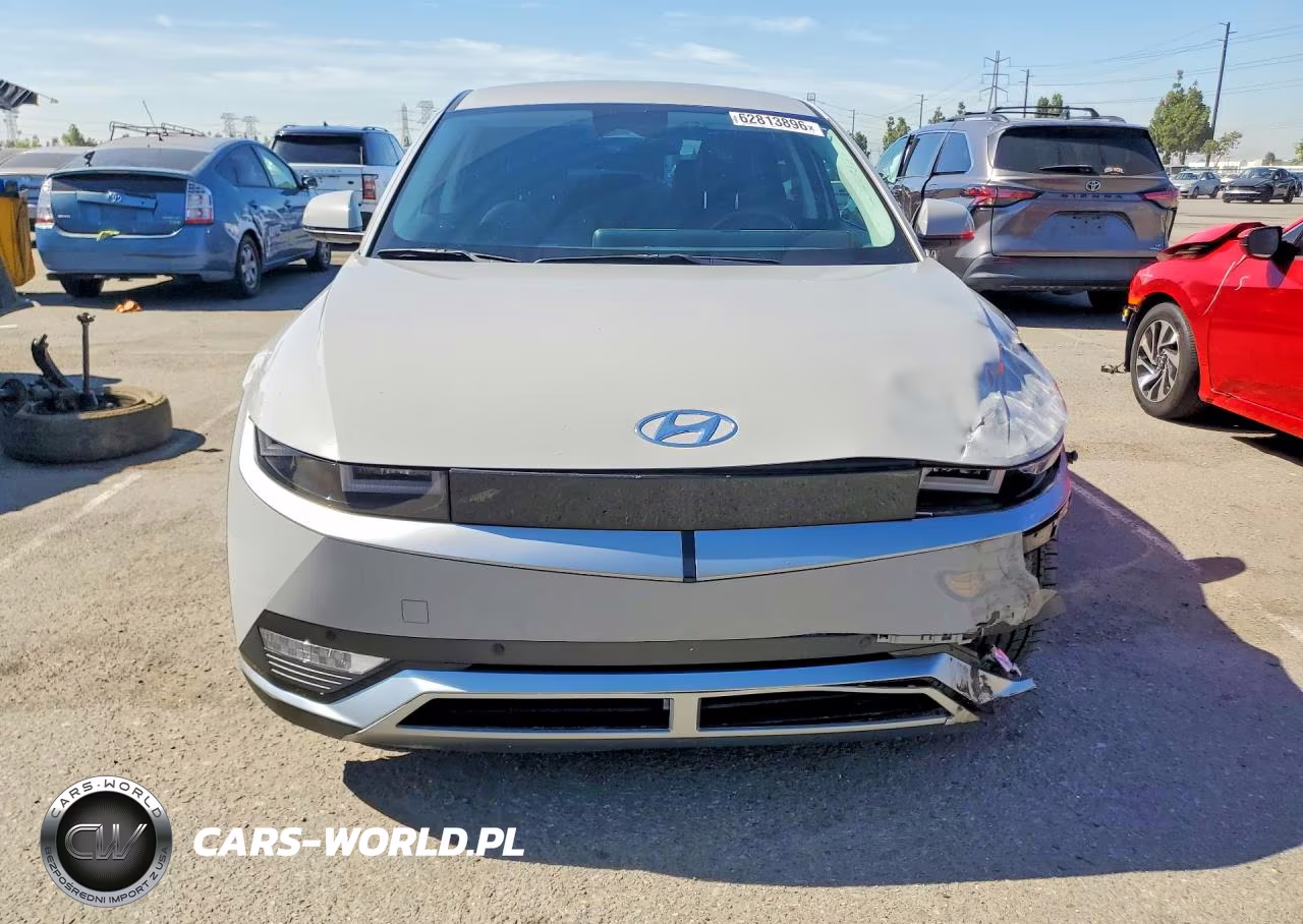 2023 Hyundai Ioniq 5 Sel VIN:KM8KN4AE7PU132229 - 5