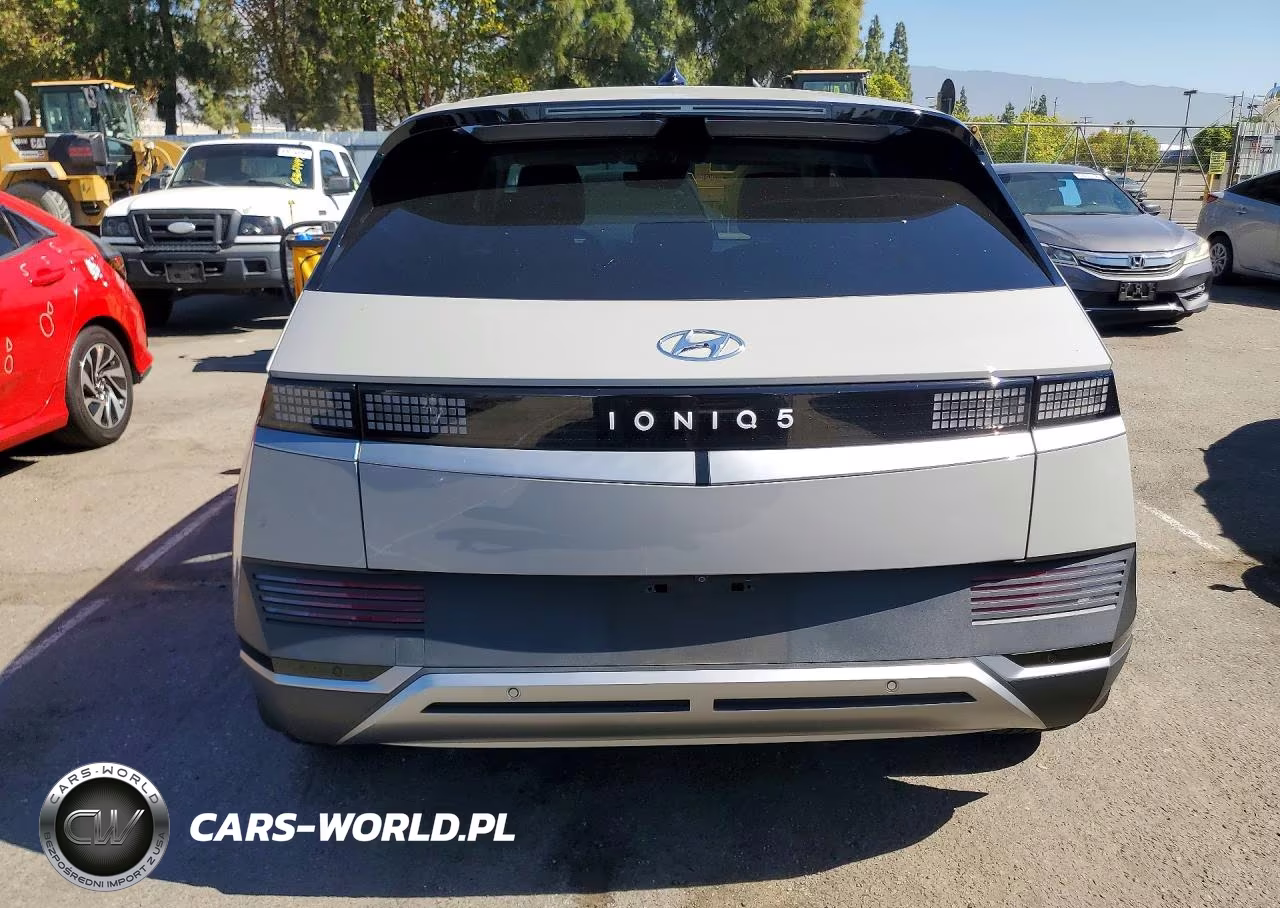2023 Hyundai Ioniq 5 Sel VIN:KM8KN4AE7PU132229 - 6