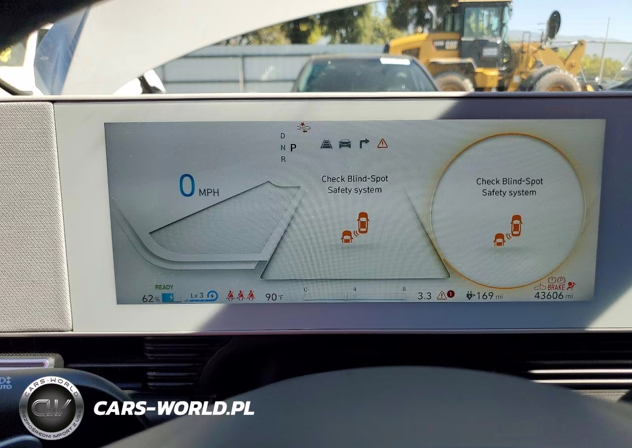 2023 Hyundai Ioniq 5 Sel VIN:KM8KN4AE7PU132229 - 9