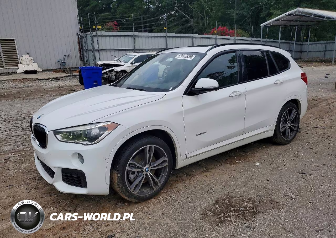 2016 BMW X1 xDrive28I