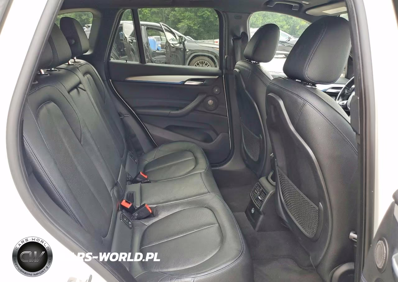 2016 BMW X1 xDrive28I VIN:WBXHT3C38G5E56204 - 11