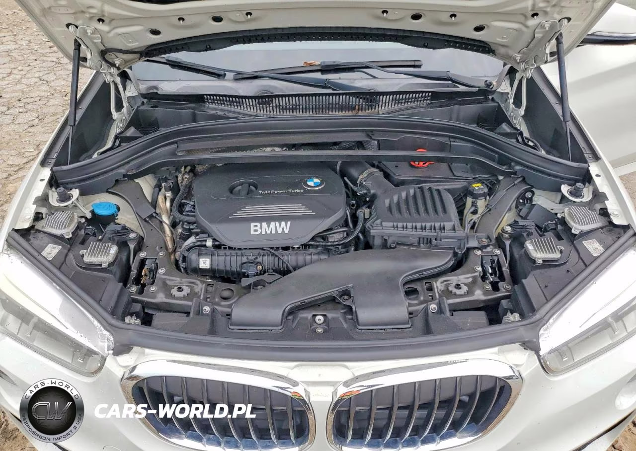 2016 BMW X1 xDrive28I VIN:WBXHT3C38G5E56204 - 12