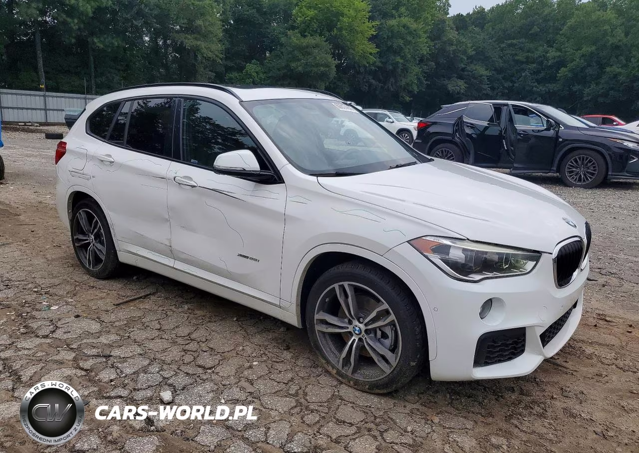 2016 BMW X1 xDrive28I VIN:WBXHT3C38G5E56204 - 4