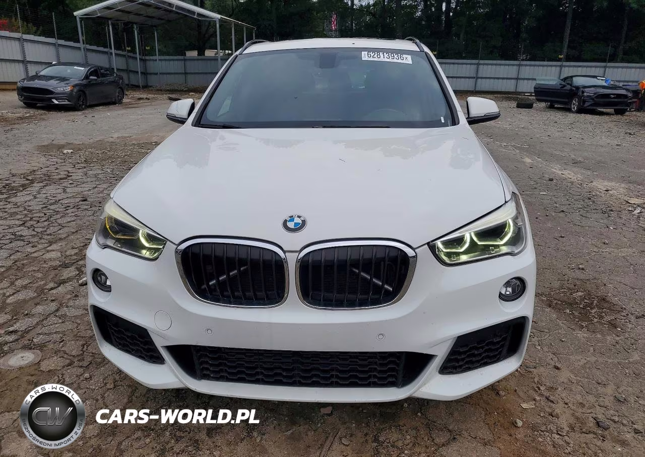 2016 BMW X1 xDrive28I VIN:WBXHT3C38G5E56204 - 5
