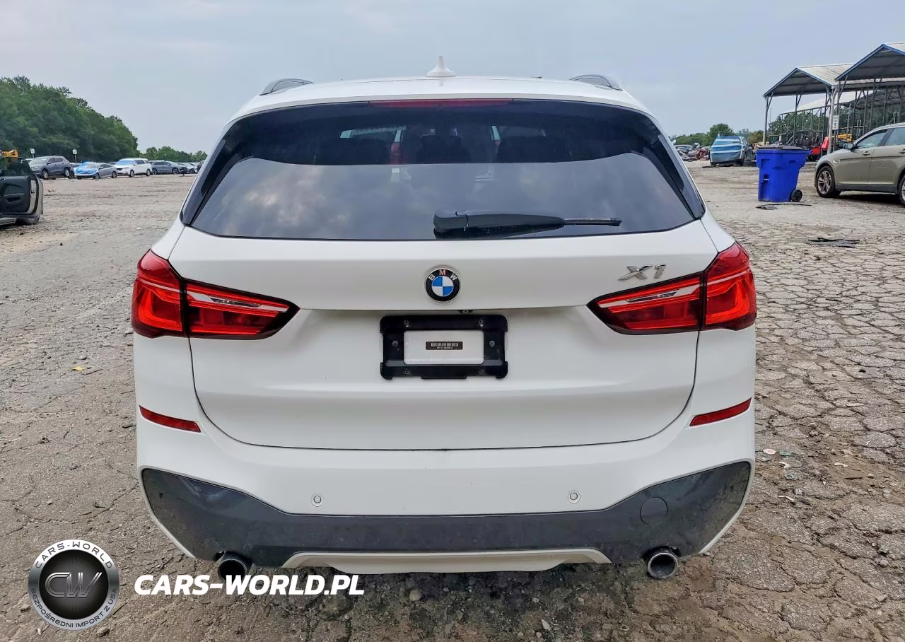 2016 BMW X1 xDrive28I VIN:WBXHT3C38G5E56204 - 6