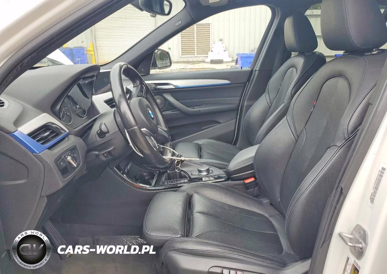 2016 BMW X1 xDrive28I VIN:WBXHT3C38G5E56204 - 7