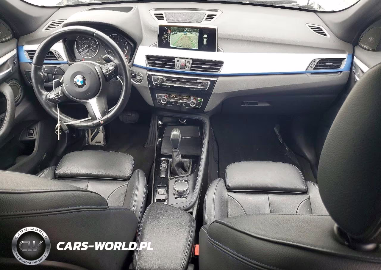 2016 BMW X1 xDrive28I VIN:WBXHT3C38G5E56204 - 8