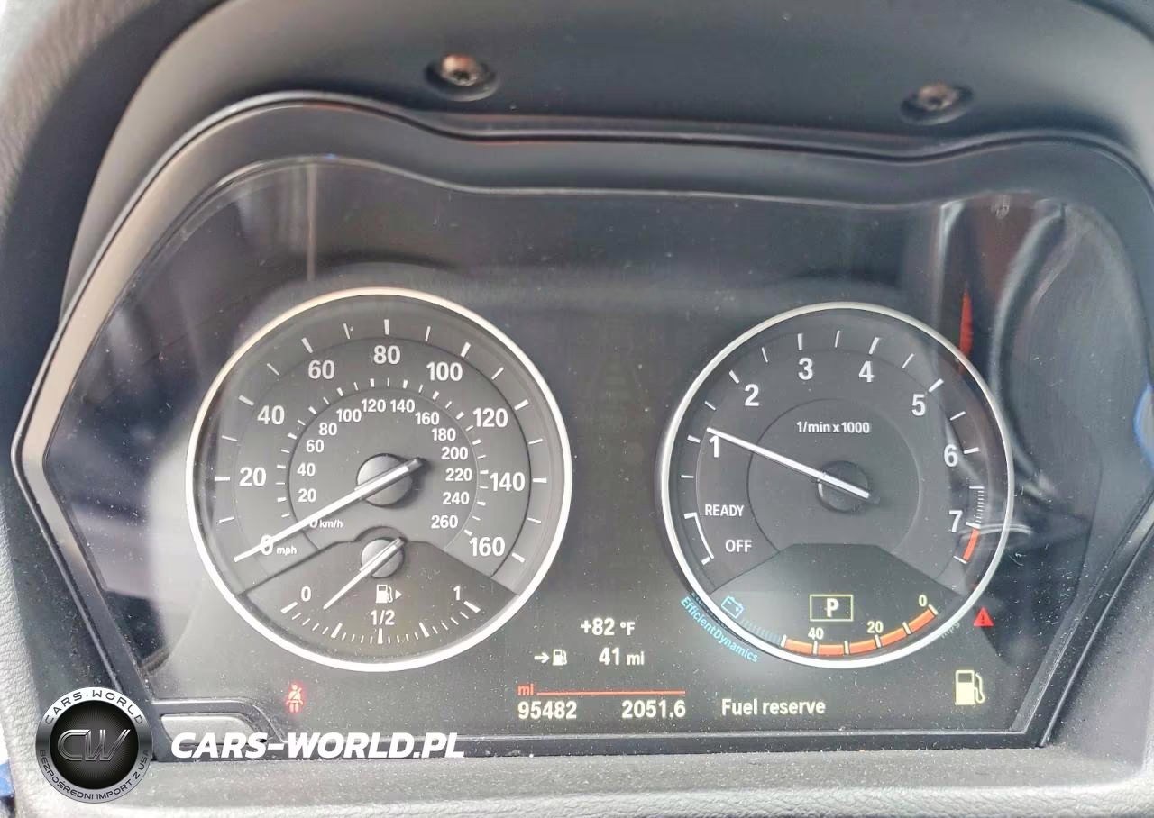 2016 BMW X1 xDrive28I VIN:WBXHT3C38G5E56204 - 9