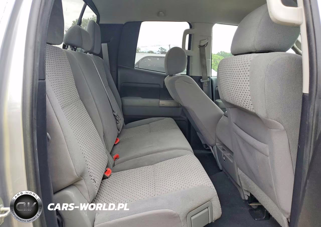 2013 Toyota Tundra Double Cab Sr5 VIN:5TFRY5F18DX145894 - 10