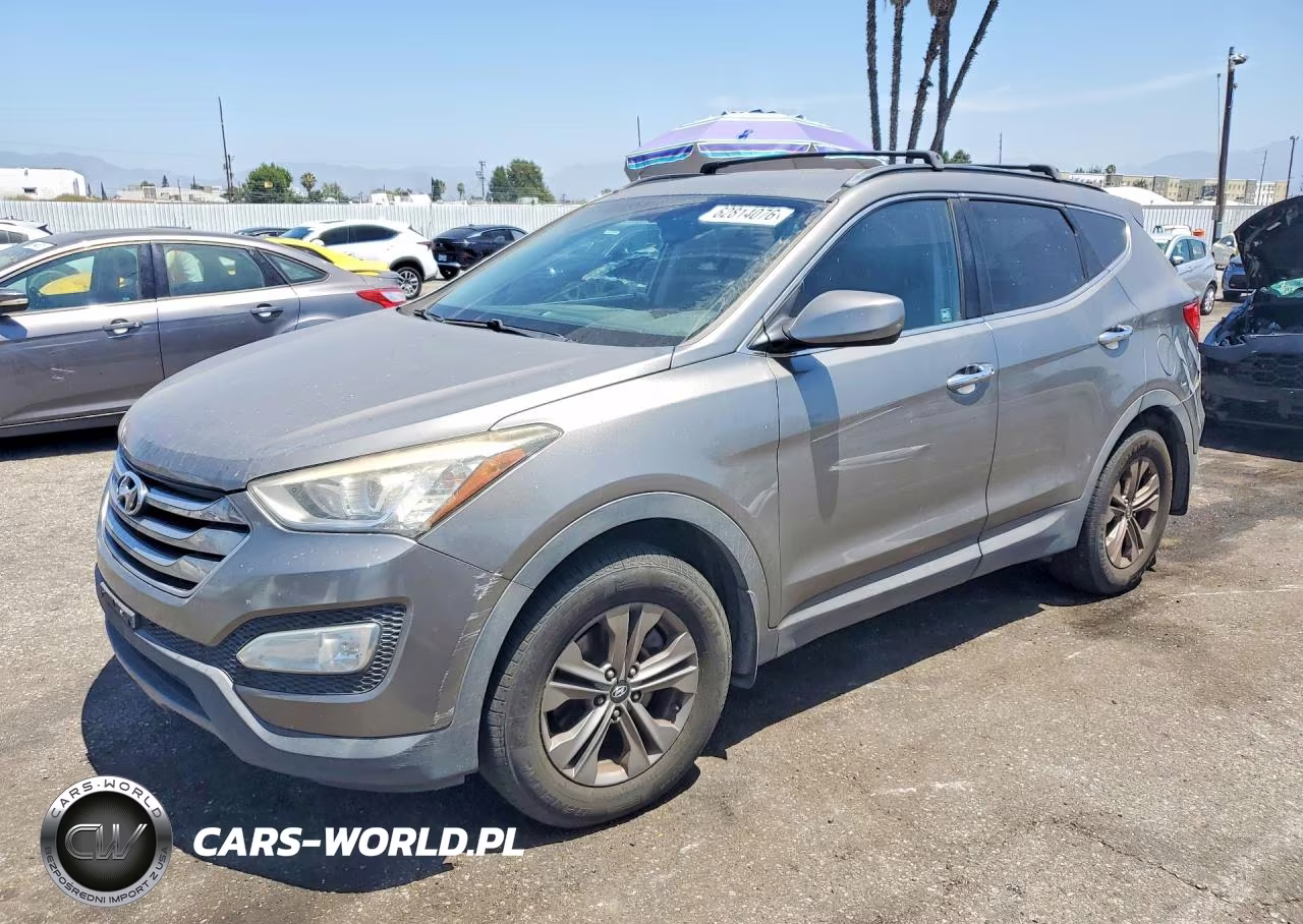2015 Hyundai Santa Fe Sport 2.4L – zdjęcie 1 z 13