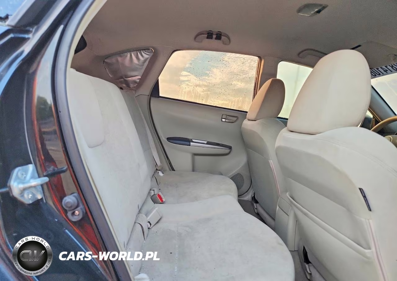 2008 Subaru Impreza 2.5I VIN:JF1GH61608H806744 - 10