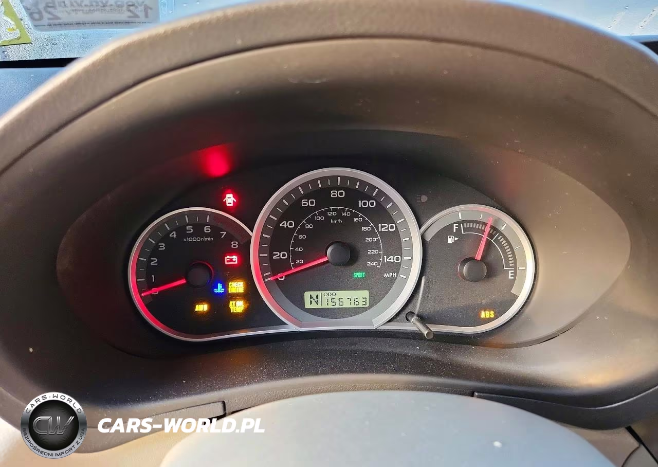 2008 Subaru Impreza 2.5I VIN:JF1GH61608H806744 - 9