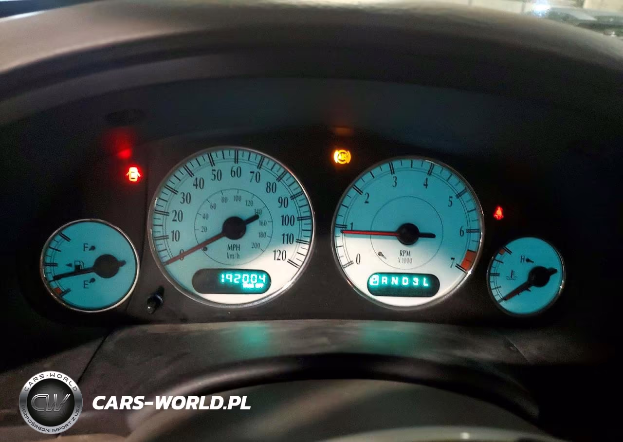 2003 Chrysler Town & Country Lxi VIN:2C4GP54LX3R162370 - 9