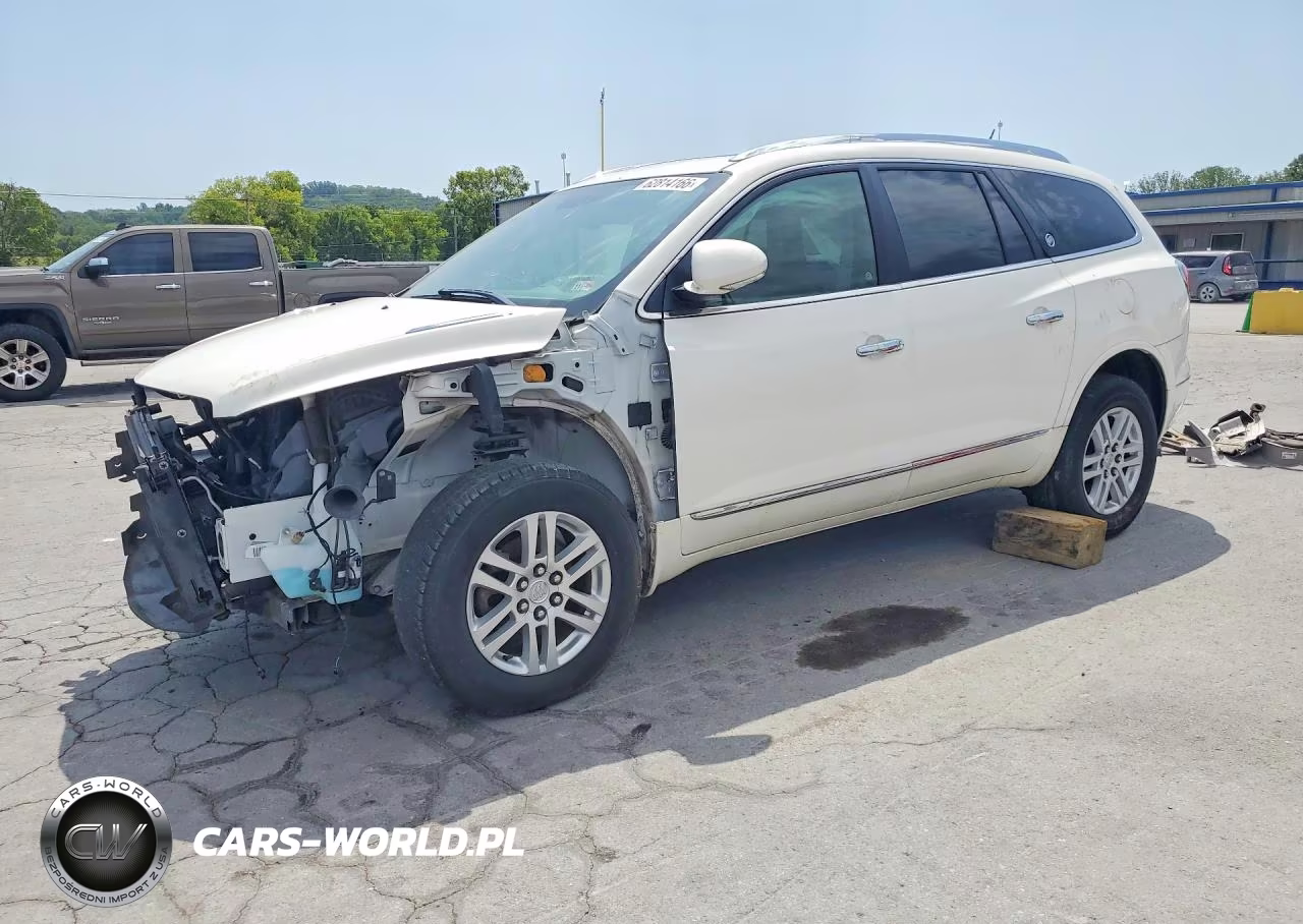 BUICK ENCLAVE