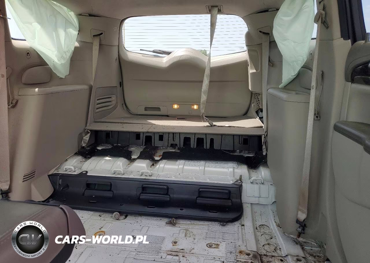 BUICK ENCLAVE VIN:5GAKRAKD4EJ132394 - 10
