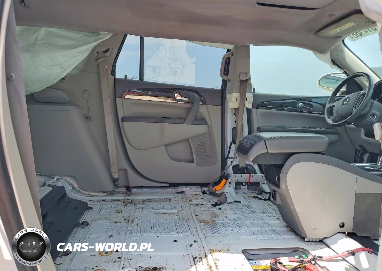 BUICK ENCLAVE VIN:5GAKRAKD4EJ132394 - 11