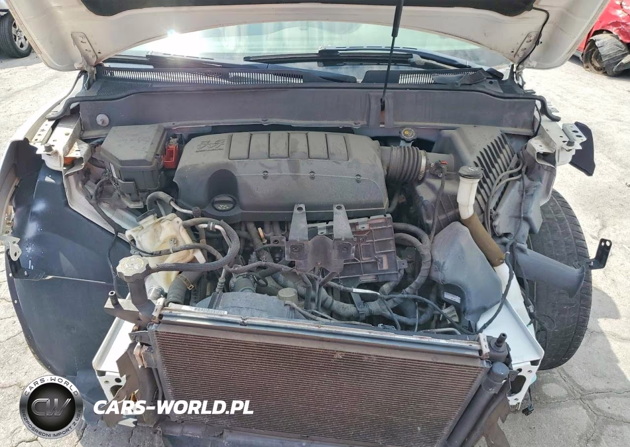 BUICK ENCLAVE VIN:5GAKRAKD4EJ132394 - 12
