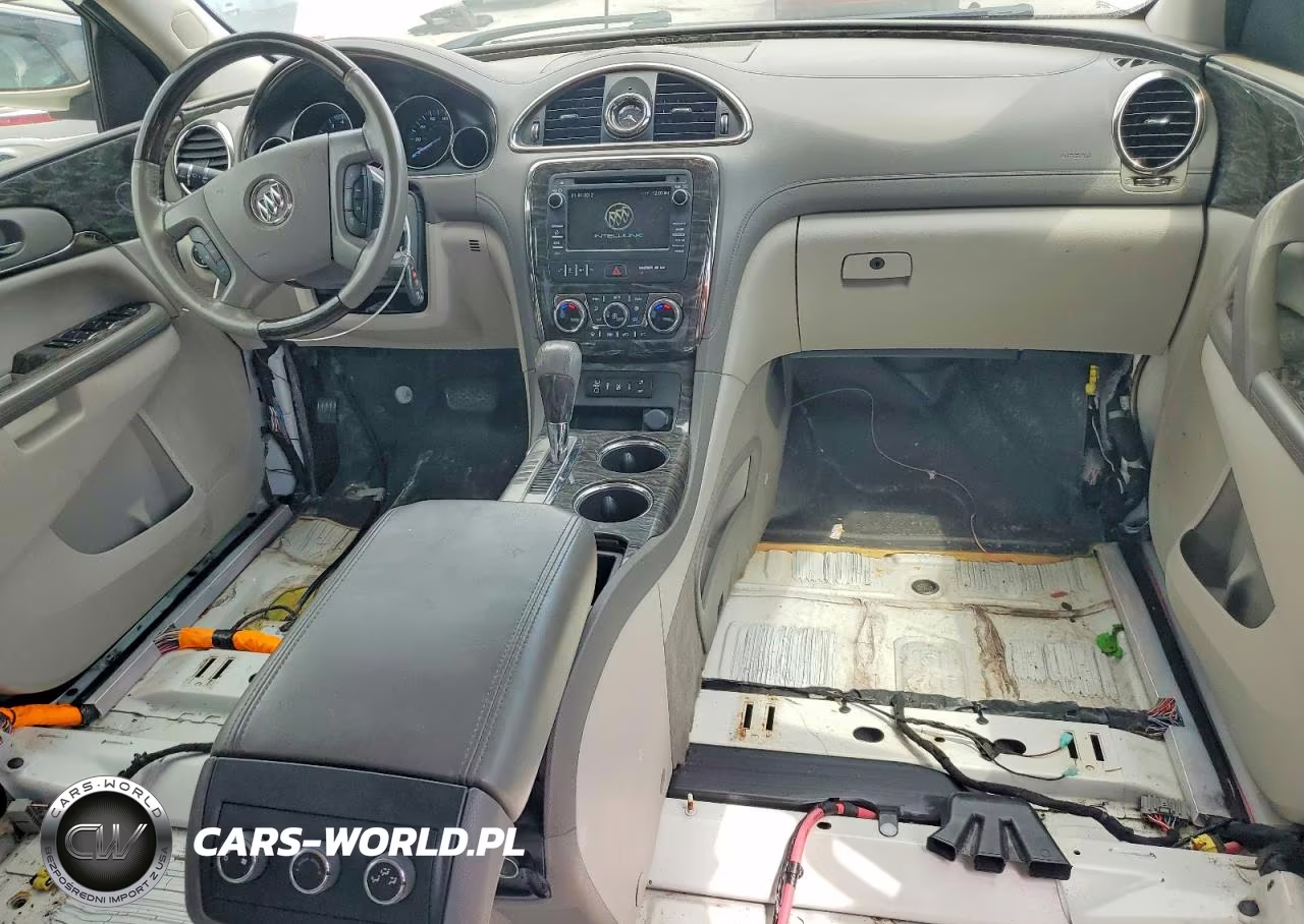 BUICK ENCLAVE VIN:5GAKRAKD4EJ132394 - 8