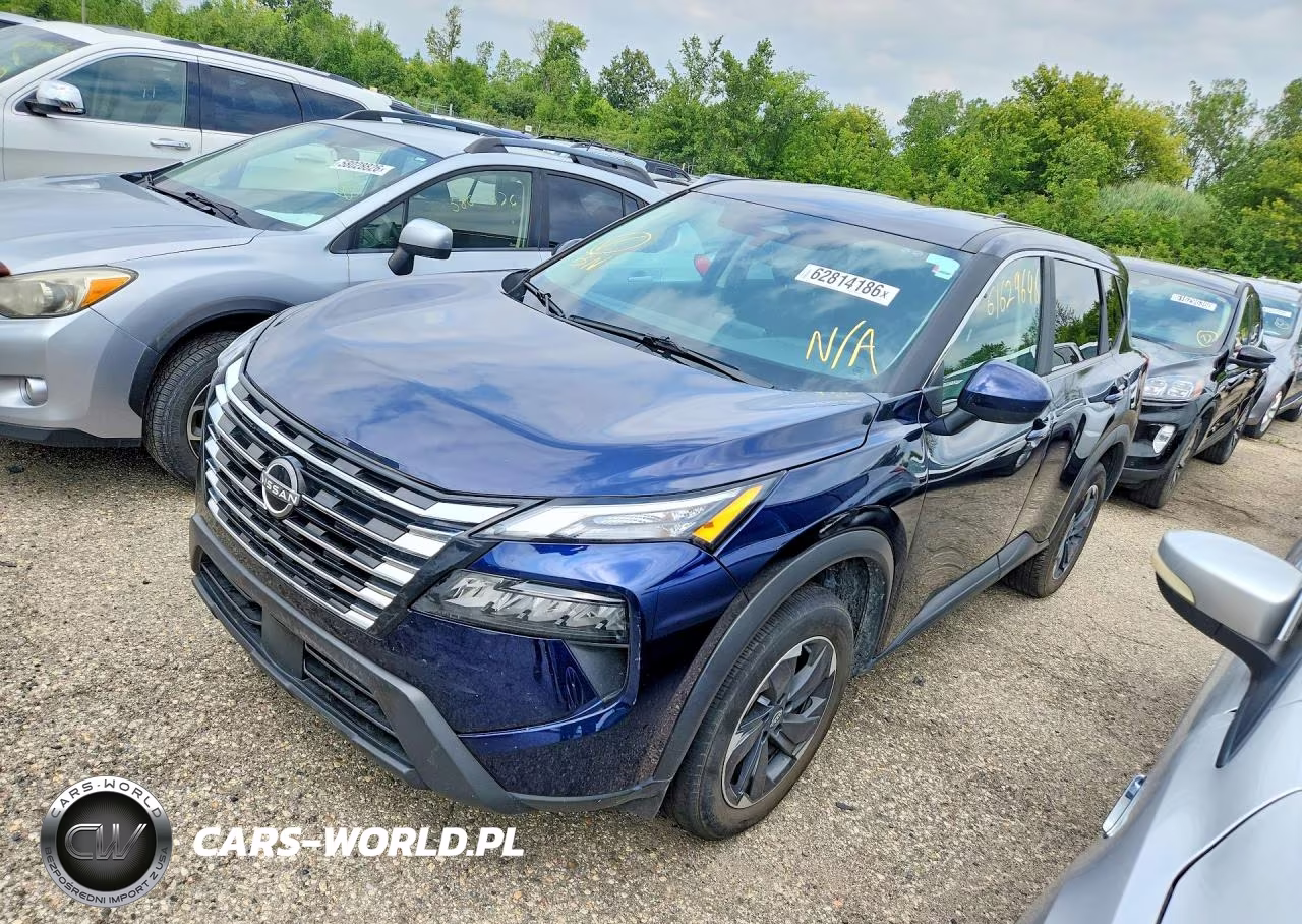 2023 Nissan Rogue Sv – zdjęcie 1 z 13