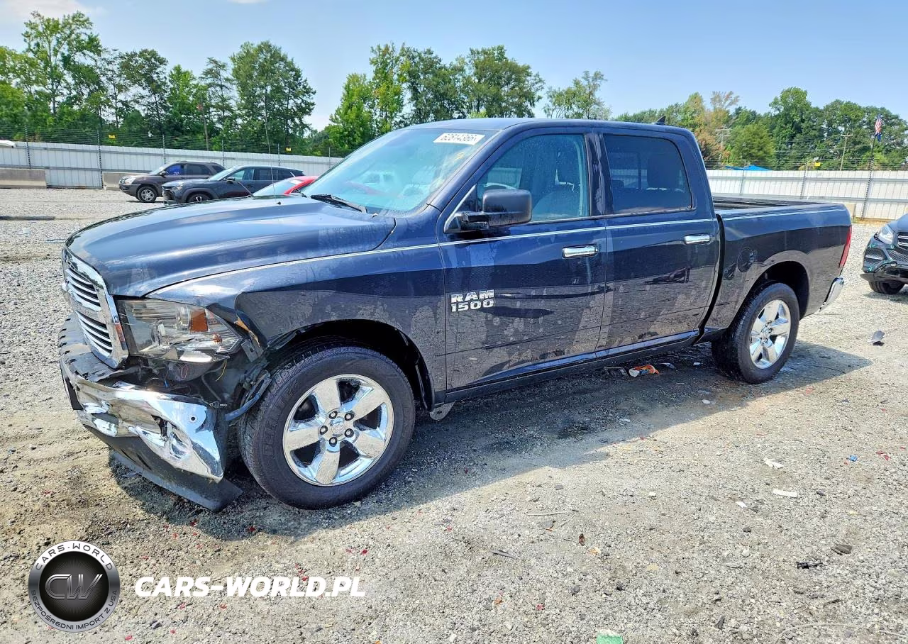 2015 Ram 1500 Slt – zdjęcie 1 z 12