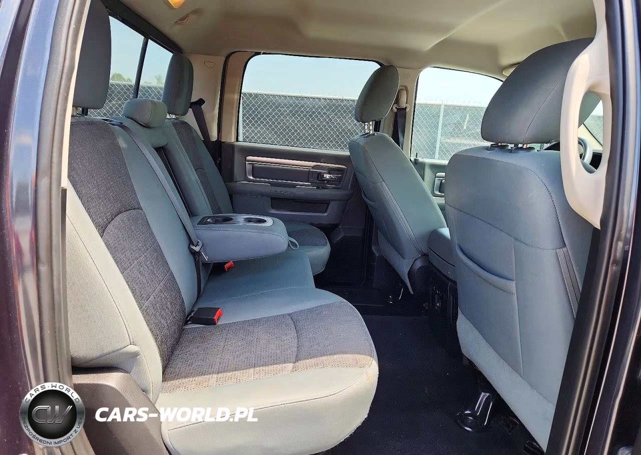 2015 Ram 1500 Slt VIN:1C6RR6LG4FS541792 - 10