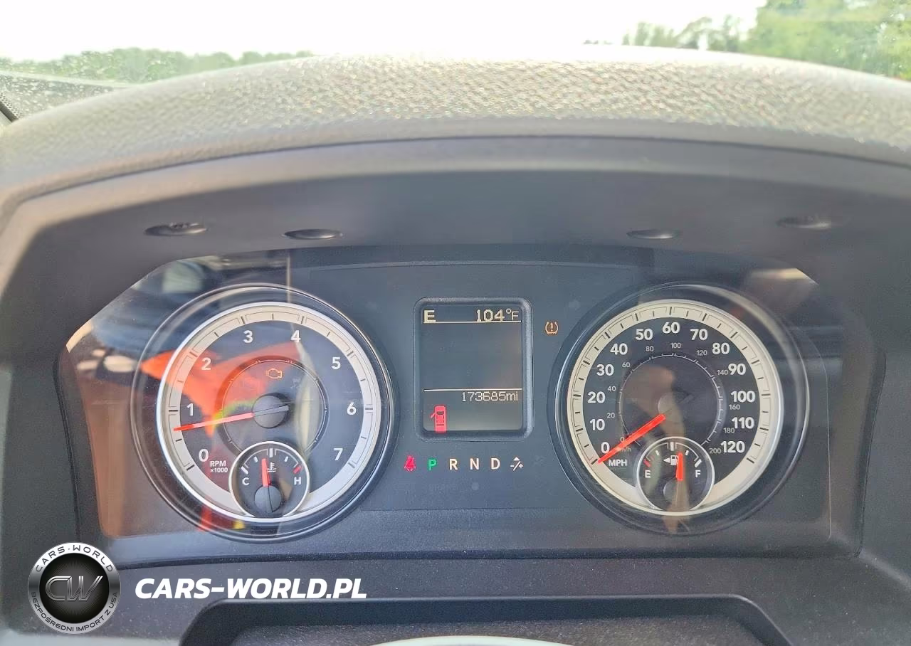 2015 Ram 1500 Slt VIN:1C6RR6LG4FS541792 - 9
